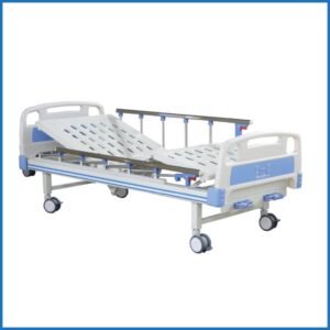 2 Crank Manual Hospital Bed