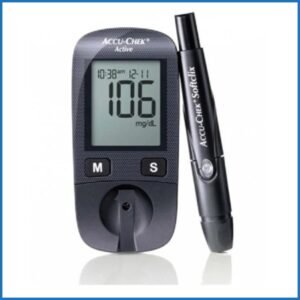 ACCU-CHECK Active Blood Glucose Monitor