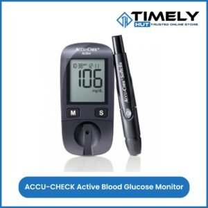 ACCU-CHECK Active Blood Glucose Monitor Price in BD