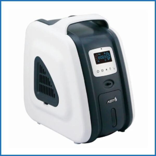 AERTI AM-2 Oxygen Concentrator 2-9 Liter_Min