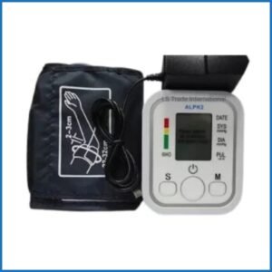 ALPK2 Automatic Blood Pressure Machine