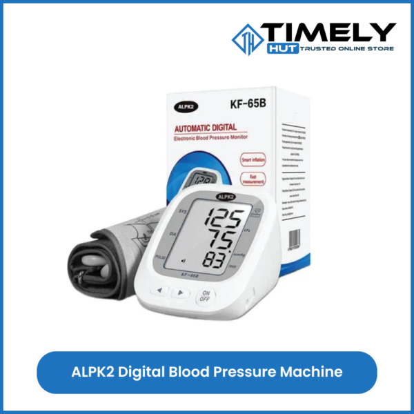 ALPK2 Digital Blood Pressure Machine price in BD
