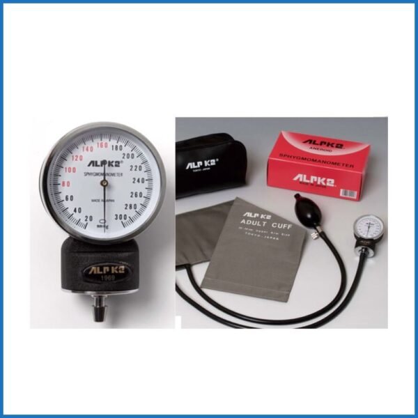 ALPK2 Sphygmomanometer Meter