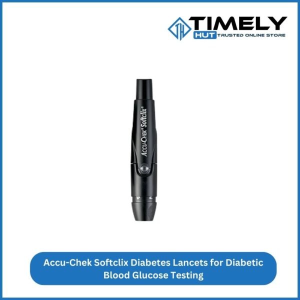 Accu-Chek Softclix Diabetes Lancets for Diabetic Blood Glucose Testing price in bd