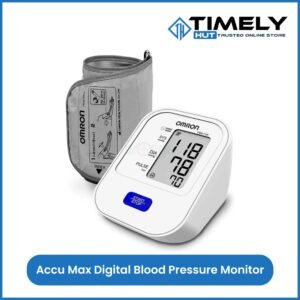 Accu Max Digital Blood Pressure Monitor Price