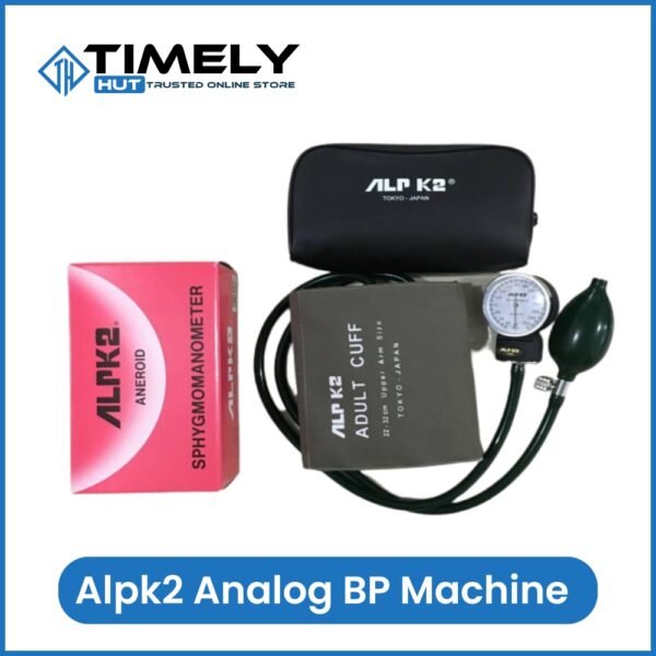 Alpk2 Analog BP Machine Price in BD