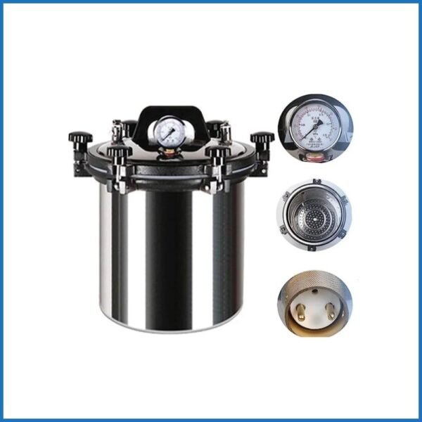 Autoclave Sterilizer Small Size