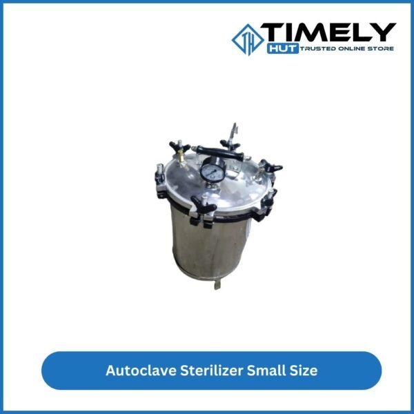 Autoclave Sterilizer Small Size Price in Bangladesh
