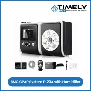 BMC CPAP System E-20A with Humidifier Price