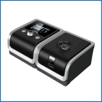 BIPAP and CPAP