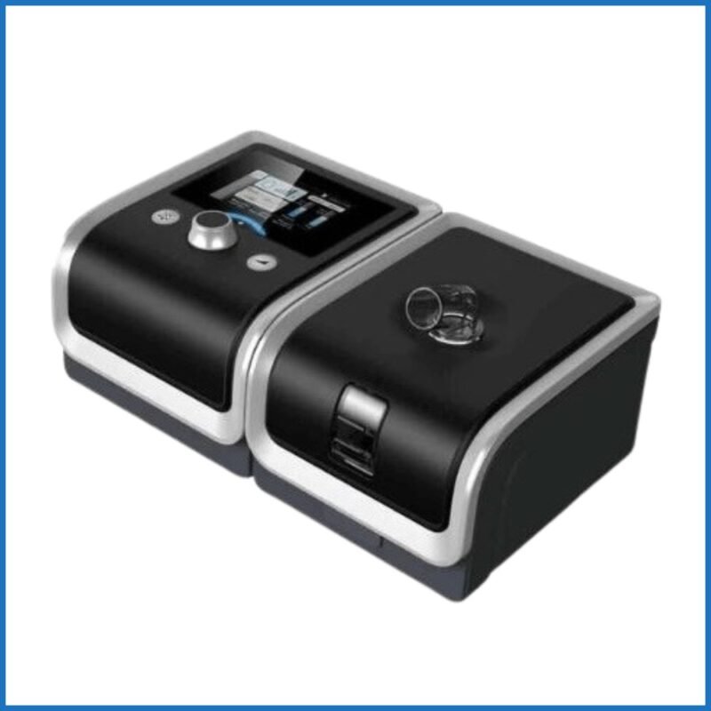 BIPAP and CPAP