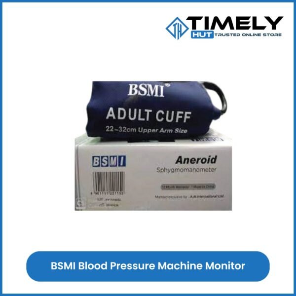 BSMI Blood Pressure Machine Monitor price in bd