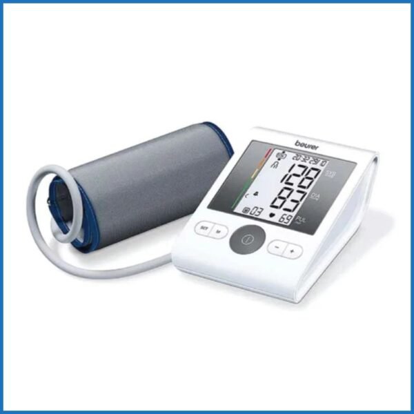 Beurer BM28 BP Monitor with Adaptor