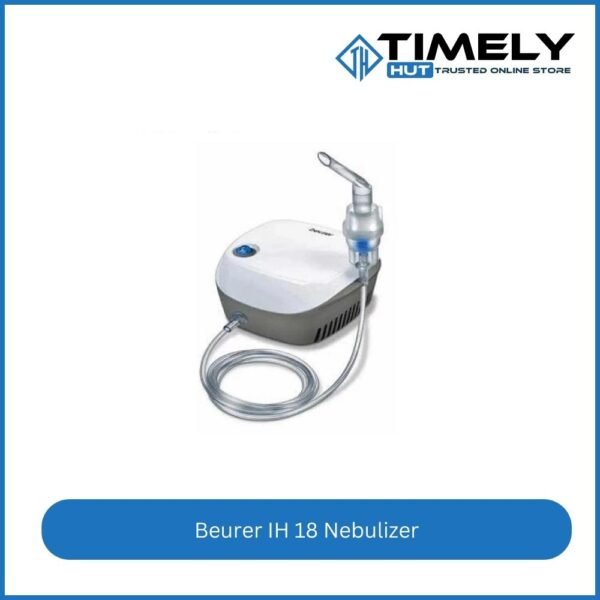 Beurer IH 18 Nebulizer Price in Bangladesh