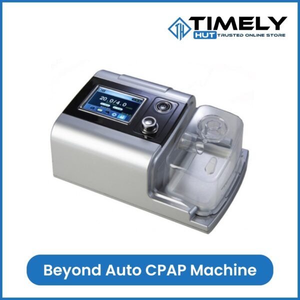 Beyond Auto CPAP Machine