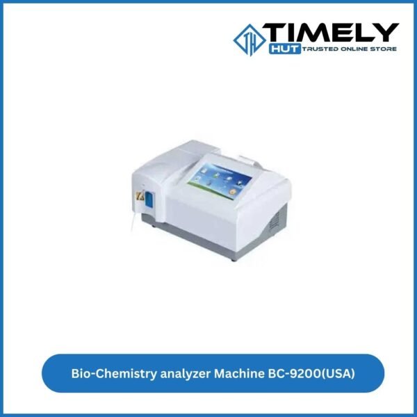 Biochemistry Analyzer Price in Bangladesh