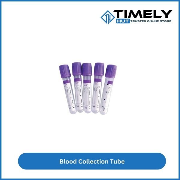 Blood Collection Tube Price in Bangladesh