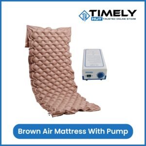 Brown Air Mattress