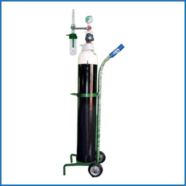 China Oxygen Cylinder