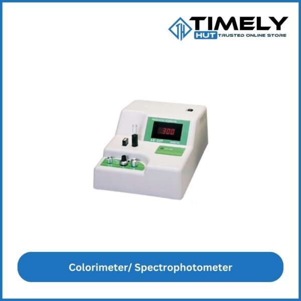 Colorimeter_ Spectrophotometer Price in Bangladesh