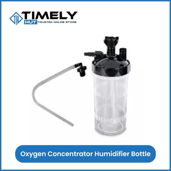 Concentrator Humidifier Bottle