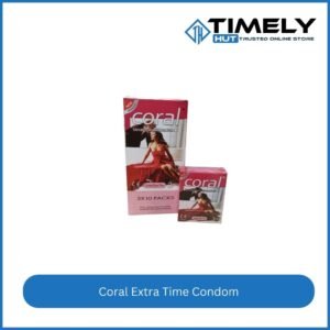 Coral Extra Time Condom Price in Bangladesh