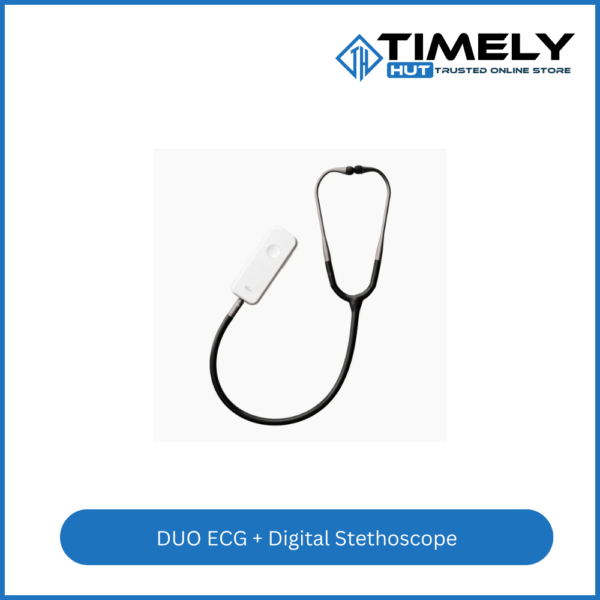 DUO ECG + Digital Stethoscope Price in Bangladesh