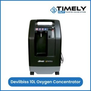 Devilbiss Oxygen Concentrator