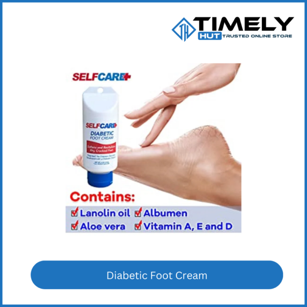 Diabetic Foot Cream Price in Bangladesh