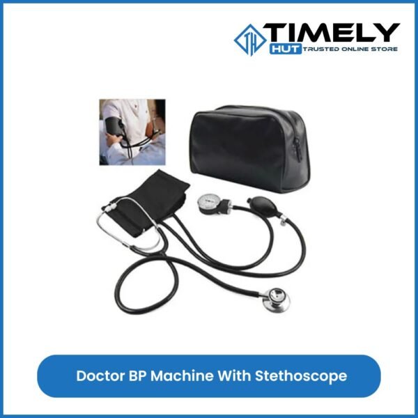 Doctor BP Machine With Stethoscope price in bd