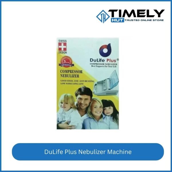 DuLife Plus Nebulizer Machine Price in Bangladesh
