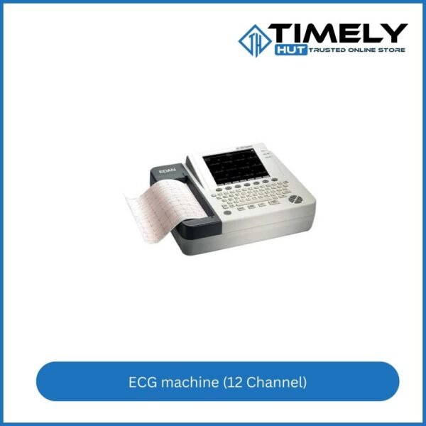 ECG machine (12 Channel) Price in Bangladesh