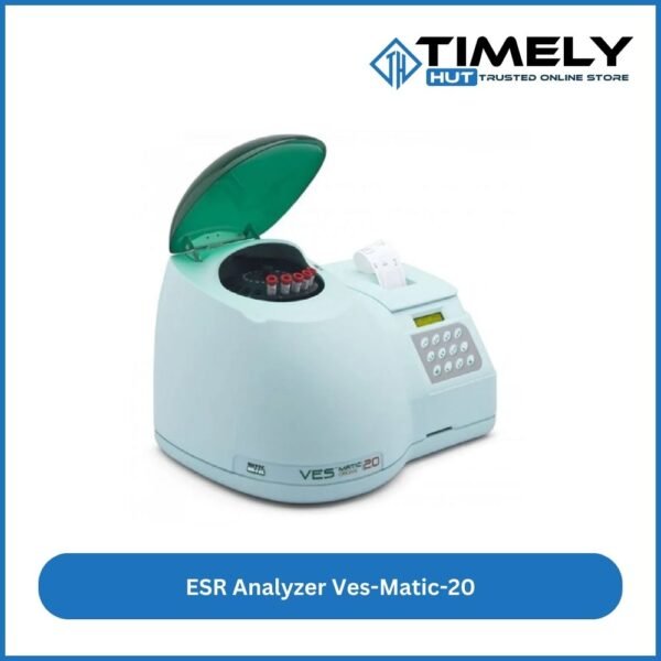 ESR Analyzer Ves-Matic-20