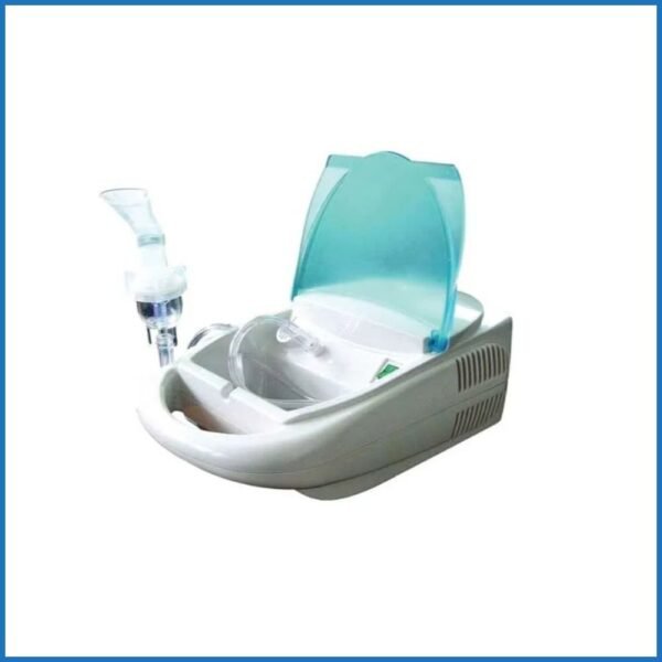 Easy Compressor Nebulizer Machine 01 Machine