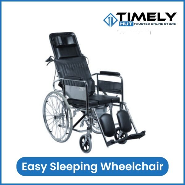 Easy Sleeping Wheelchair