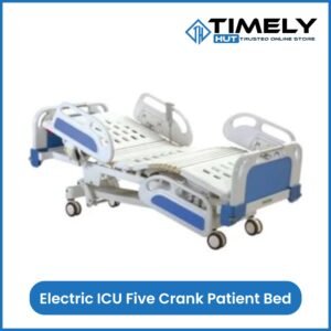 Electric ICU Five Crank Patient Bed Price