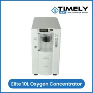 Elite 10L Oxygen Concentrator