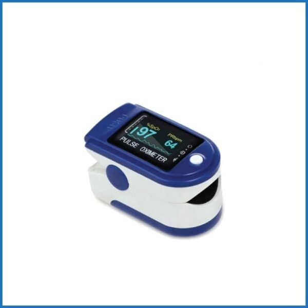 Fingertip Pulse Oximeter 01