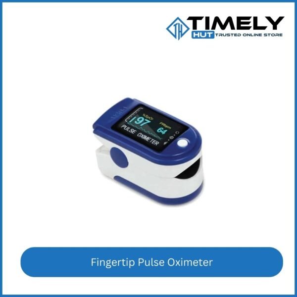 Fingertip Pulse Oximeter Machine Price in Bangladesh