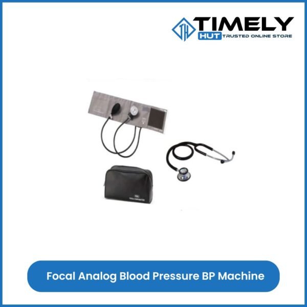 Focal Analog Blood Pressure BP Machine price in bd