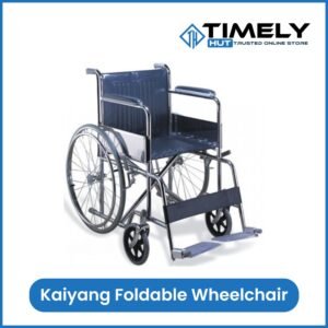 Foldable Wheelchair