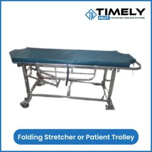 Folding Stretcher or Patient Trolley