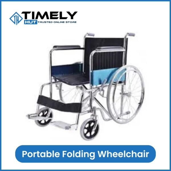 Folding Wheelchair