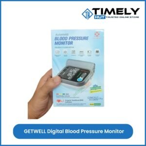 GETWELL Digital Blood Pressure Monitor price in bd