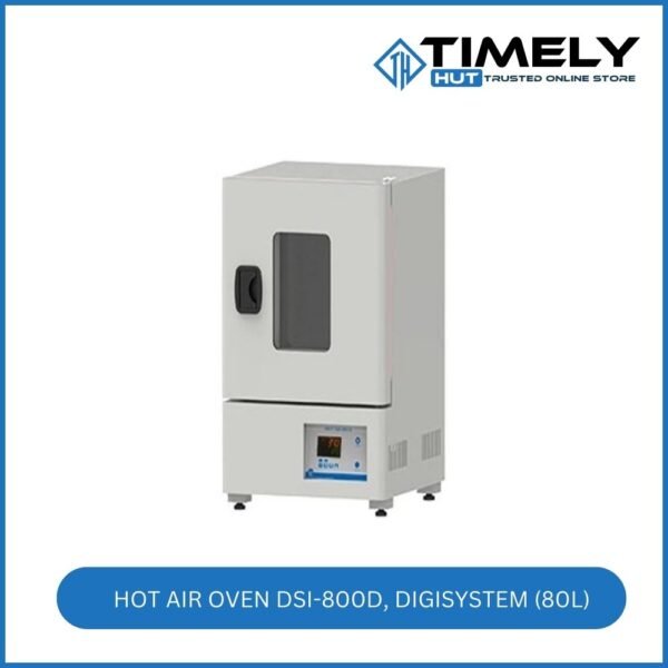 HOT AIR OVEN DSI-800D, DIGISYSTEM (80L) Price in Bangladesh