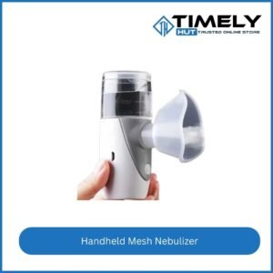 Handheld Mesh Nebulizer Price in Bangladesh