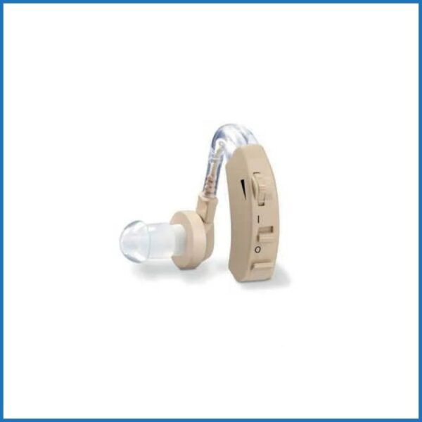 Hearing Aid 01