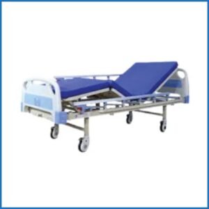 Hospital Bed Foam and Soft Rabar Mattress