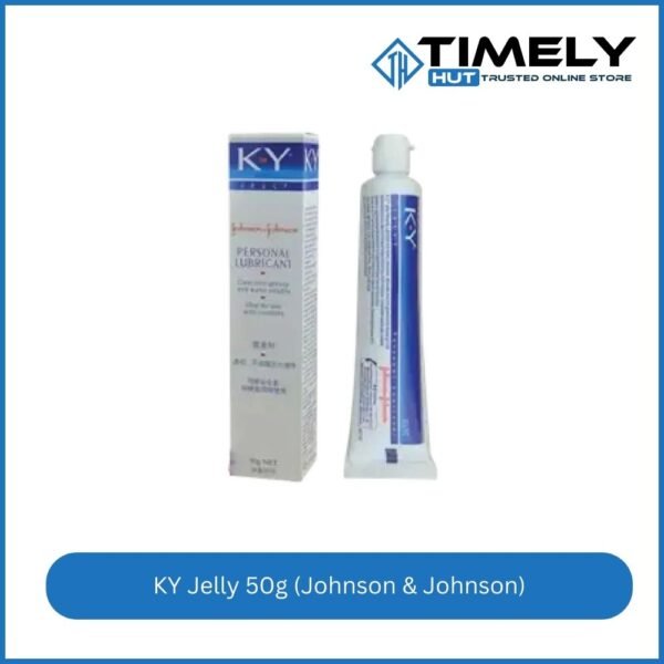 KY Jelly 50g (Johnson & Johnson) Price in Bangladesh
