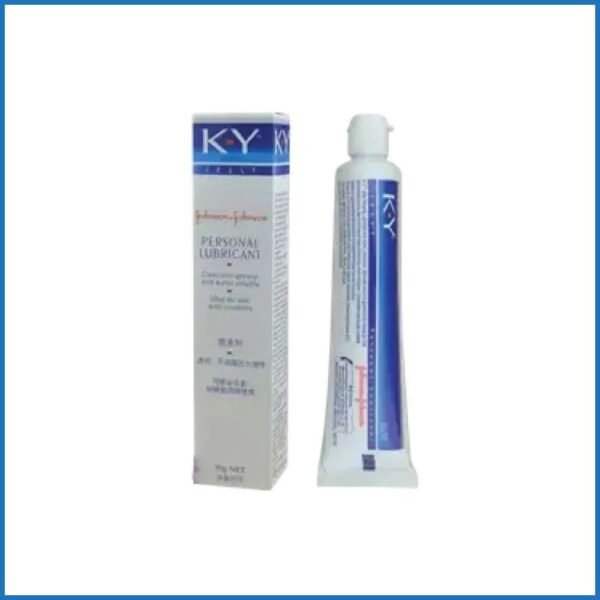 KY Jelly 50g (Johnson & Johnson)